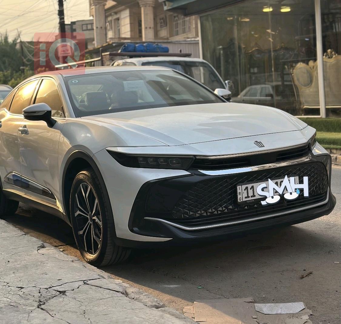 تويوتا كراون